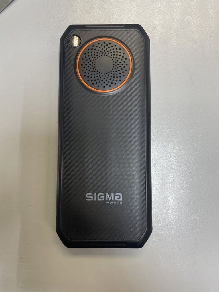 Оголошення Sigma x-style 310 Б/У