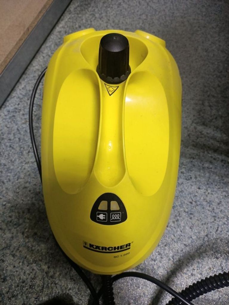 Купить Karcher sc 1.020 Б/У