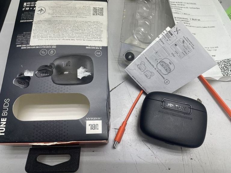 Распродажа Jbl tune buds, продавец Техноскарб