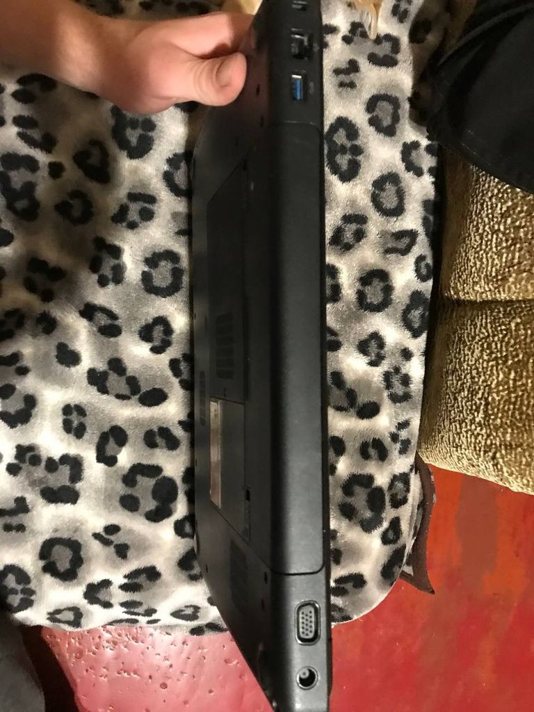 Объявление Dell inspirion n5110 Б/У