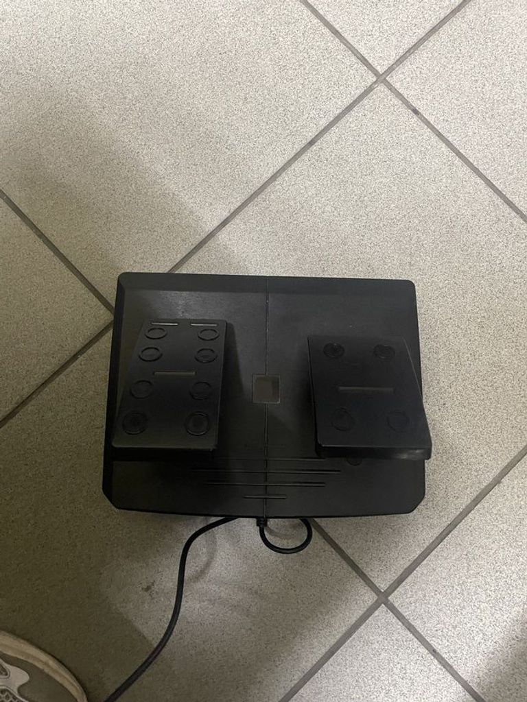 Купить Speed-link Trailblazer Racing Wheel for PS4/Xbox One/PS3/PC (SL-450500-BK) Б/У