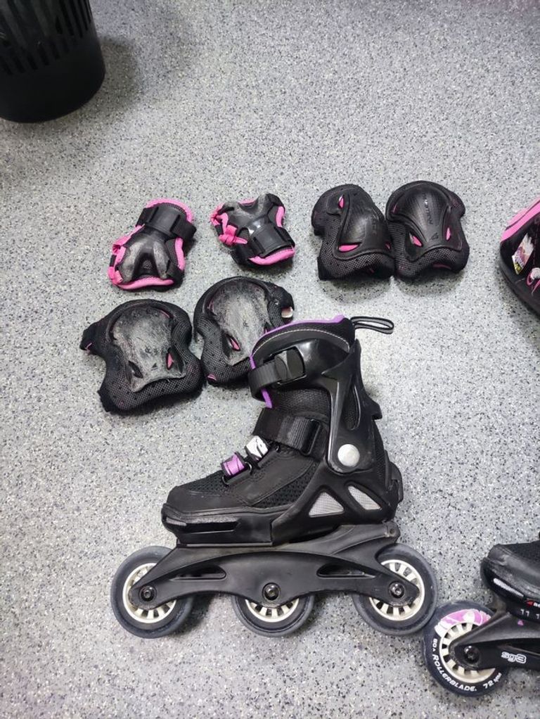 Объявление Rollerblade spritfire sl Б/У