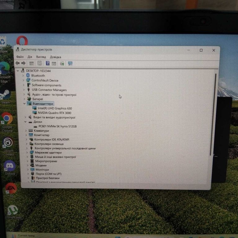 Объявление Dell 15/core i7 9850h ddr4/24gb ddr4/ssd 512 gb/quadro rtx 3000 6gb Б/У