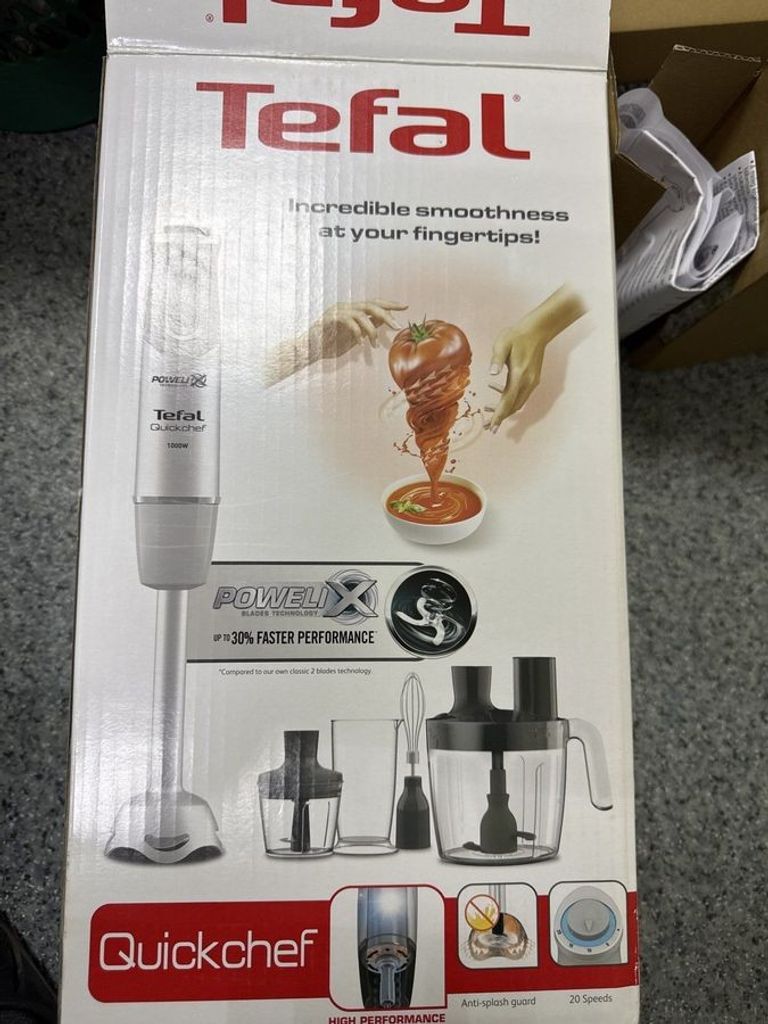 Купити Tefal quickchef 8in1 hb65l Б/У