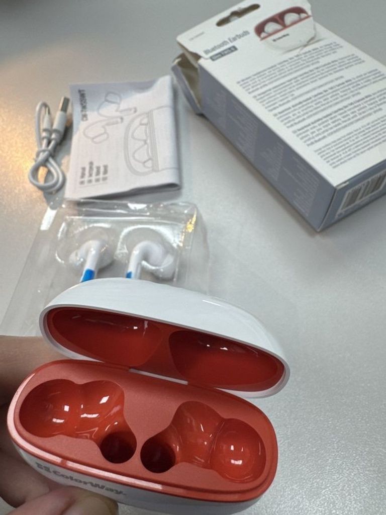 Дешиво Colorway slim tws-5 с ломбарда