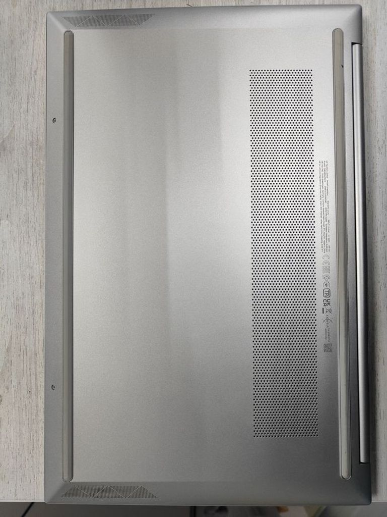 Hp 16/core i7-1260p ddr5/16gb ddr5/hdd *відсутній/ssd 1000 gb/*інтегрована Код:01-200631418. Зображення 5