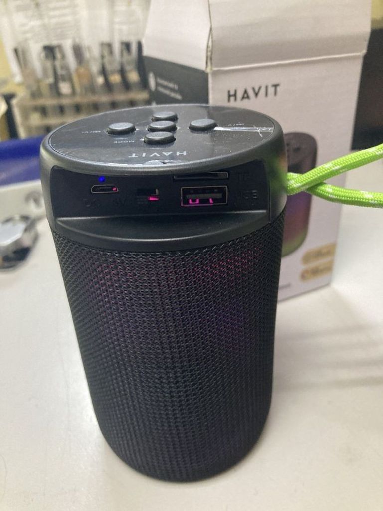 Оголошення Havit sk897bt rgb Б/У