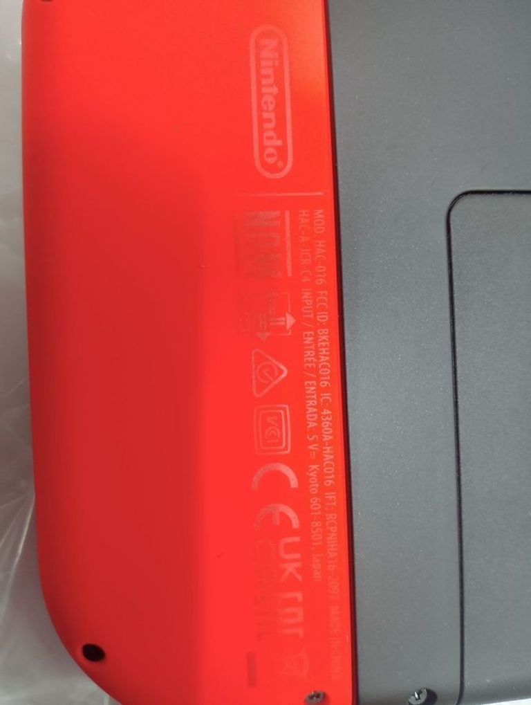 Распродажа Nintendo switch, продавец Техноскарб