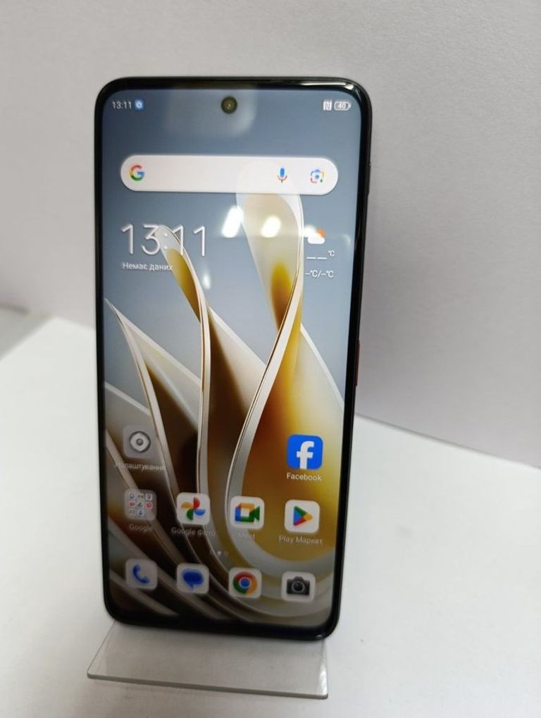 Купить Zte Nubia Focus Pro 8/256GB Black Б/У