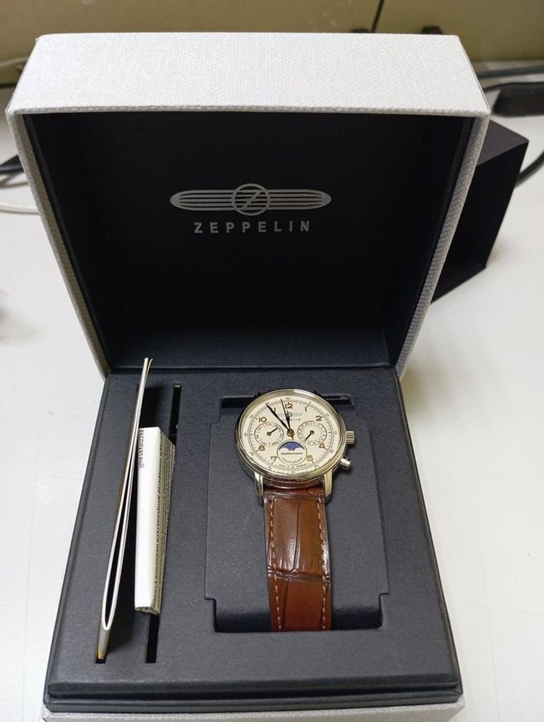 Zeppelin 9637-5 Код:01-200771798. Зображення 7