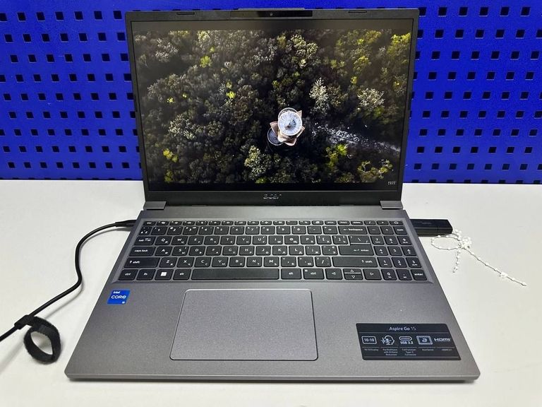 Acer 15/core i5-1334u ddr4/16gb ddr4/hdd *відсутній/ssd 1000 gb/*інтегрована Код:01-200771917. Зображення 7