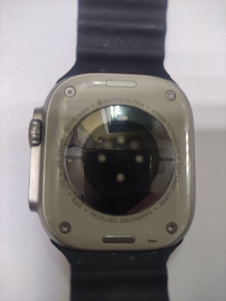 Розпродаж Apple watch ultra 2 gps + cellular 49mm natural titanium case w. navy ocean, продавець Техноскарб