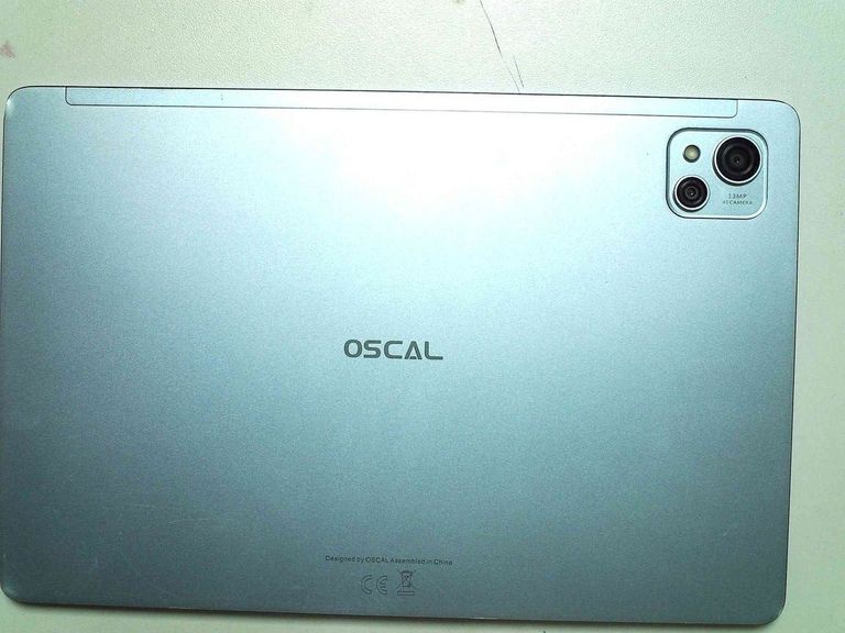 Розпродаж Blackview Oscal Pad 13 8/256GB 4G Dual Sim Glacier Blue, продавець Техноскарб