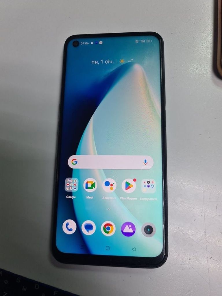 Купити Realme 9 5g 4/128gb Б/У