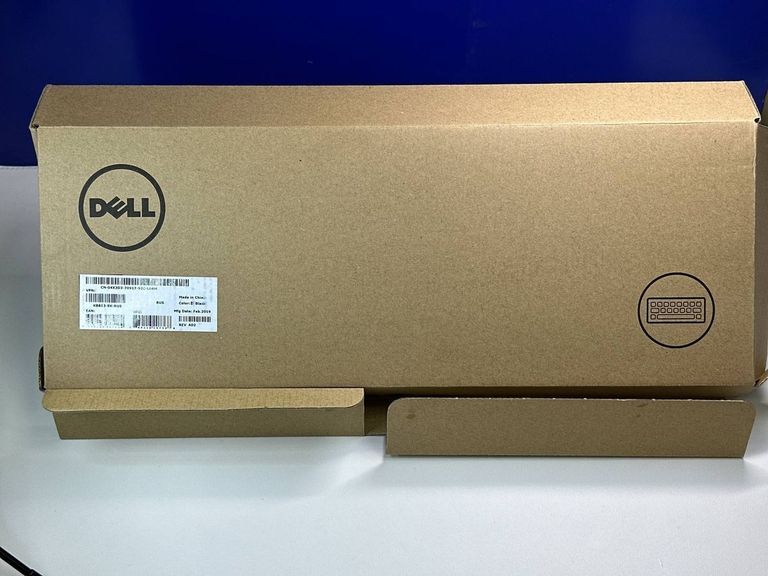 Dell KB813 Smartcard (580-18360) Код:01-200778212. Зображення 8