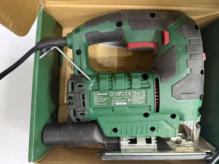 Дешево Parkside pstd 800 f5 з ломбарду