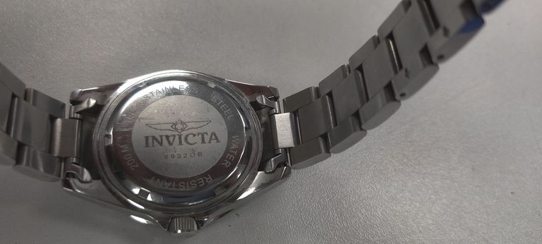 Invicta 89320b Код:01-200777974. Зображення 8