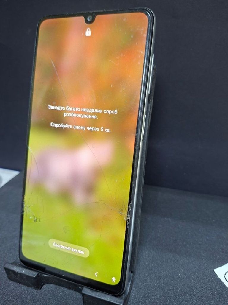 Объявление Samsung galaxy m32 6/128gb sm-m325fv Б/У