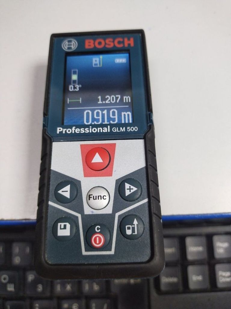 Купити Bosch glm 500 professional Б/У