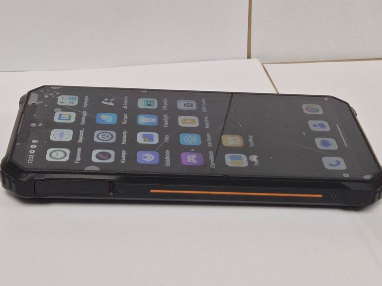 Oukitel WP38 6/256GB Black Код:01-200782832. Зображення 7