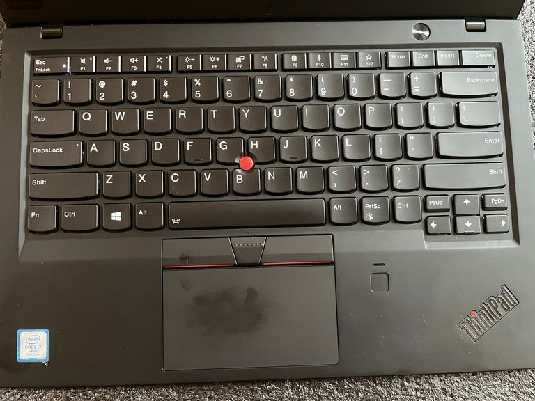 Lenovo Thinkpad X1 Carbon 6th Код:null. Зображення 4