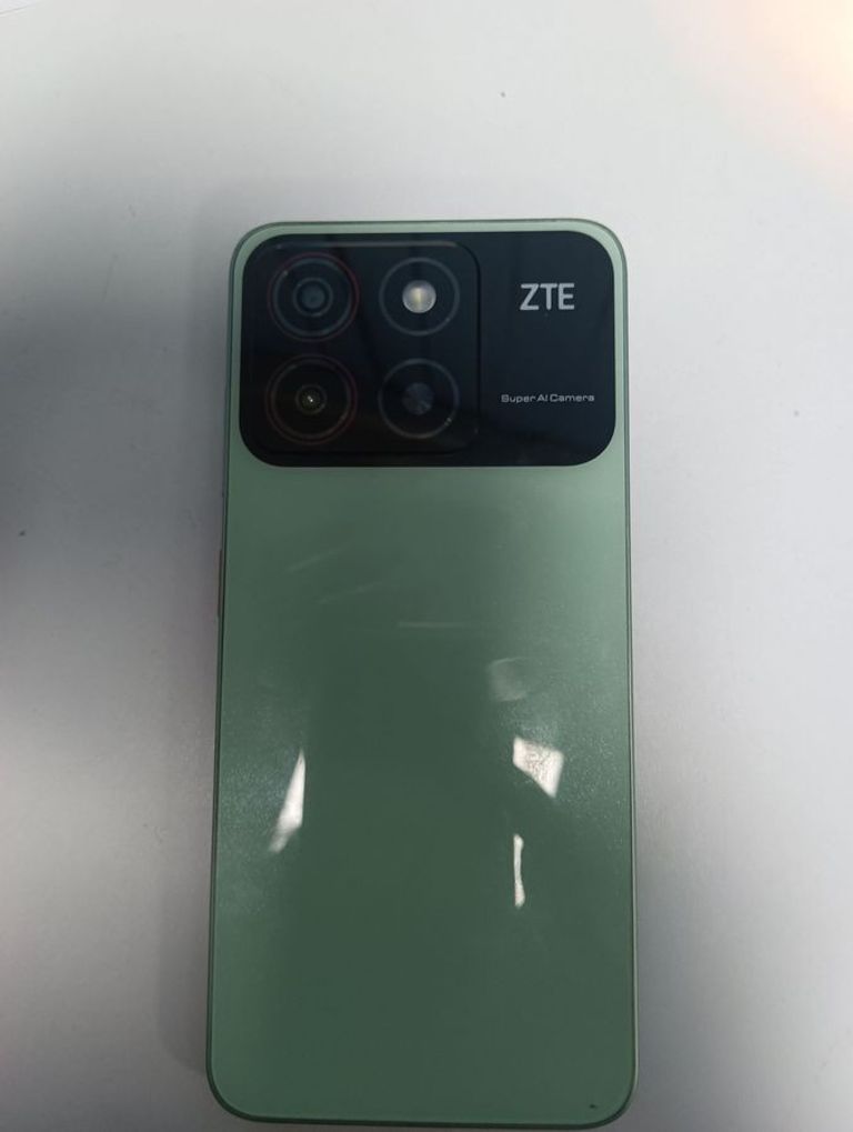 Объявление Zte Blade A35 2/64GB Black Б/У