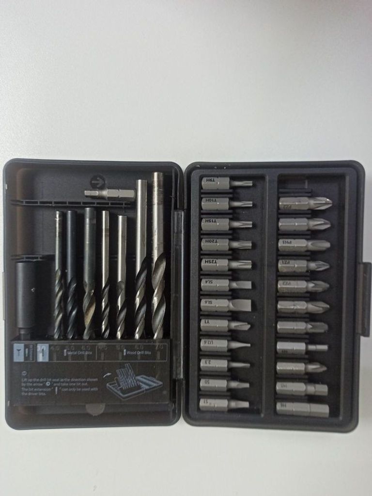 Xiaomi 12v max brushless cordless drill Код:01-200783932. Зображення 7