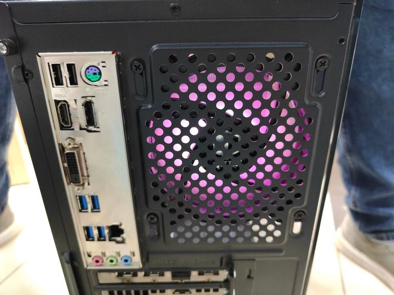 Пк intel core i5-10400f/ram 16 gb/hdd відсутній+відсутній/ssd 1000 gb+відсутній/nvidia rtx 3060ti (gefo Код:01-200785584. Изображение 8