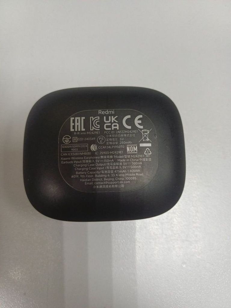 Дешево Xiaomi redmi buds 6 a ctive з ломбарду