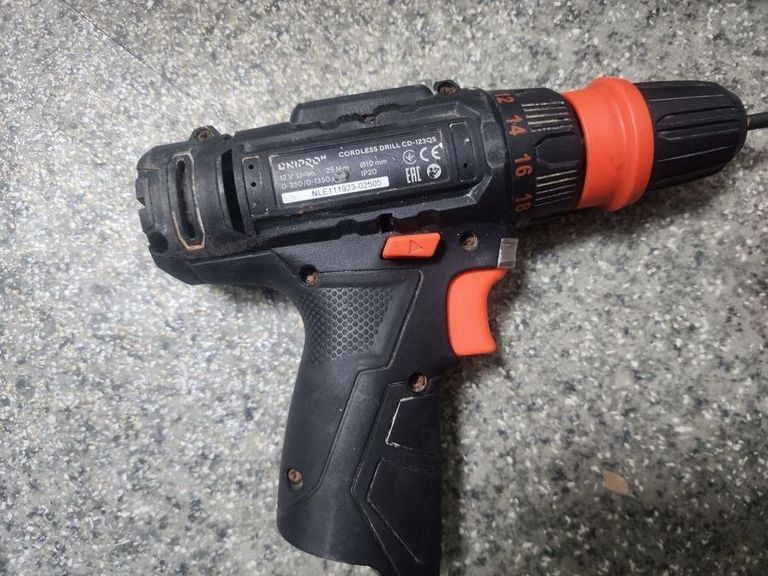 Розпродаж Dnipro-M cd-123qs 2акб + зп, продавець Техноскарб