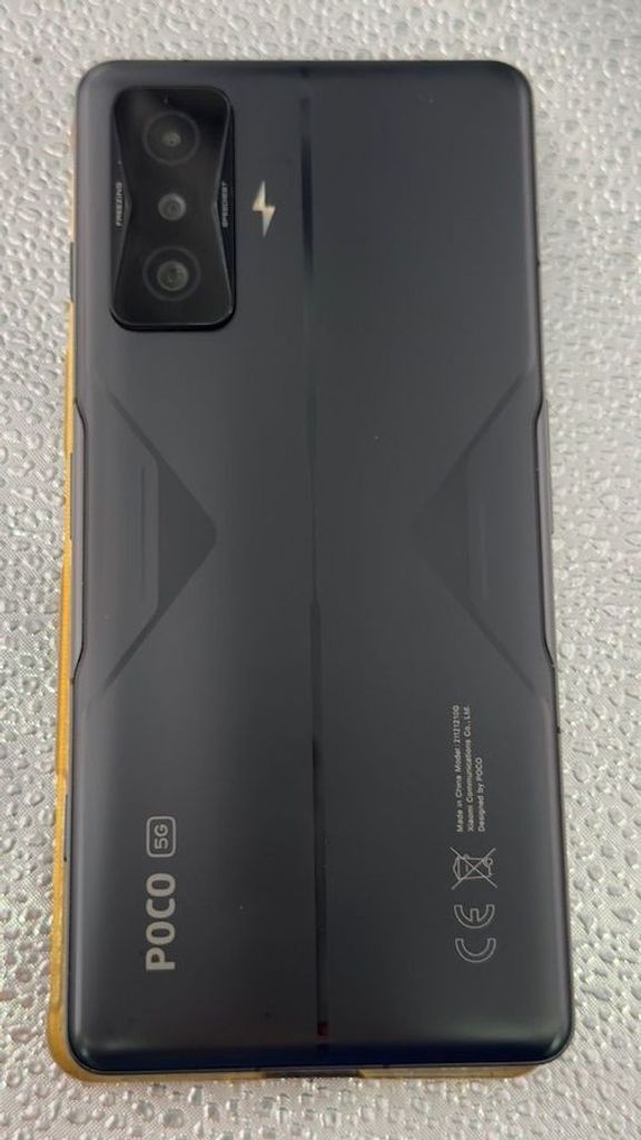 Дешиво Xiaomi poco f4 gt 8/128gb с ломбарда