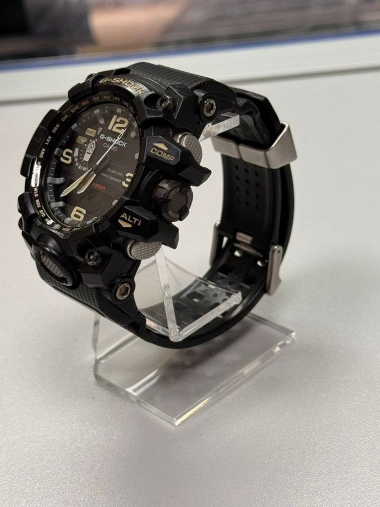 Объявление Casio gwg-1000 Б/У