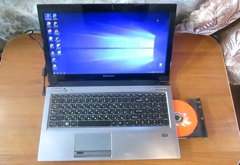 Объявление Lenovo V570 Б/У