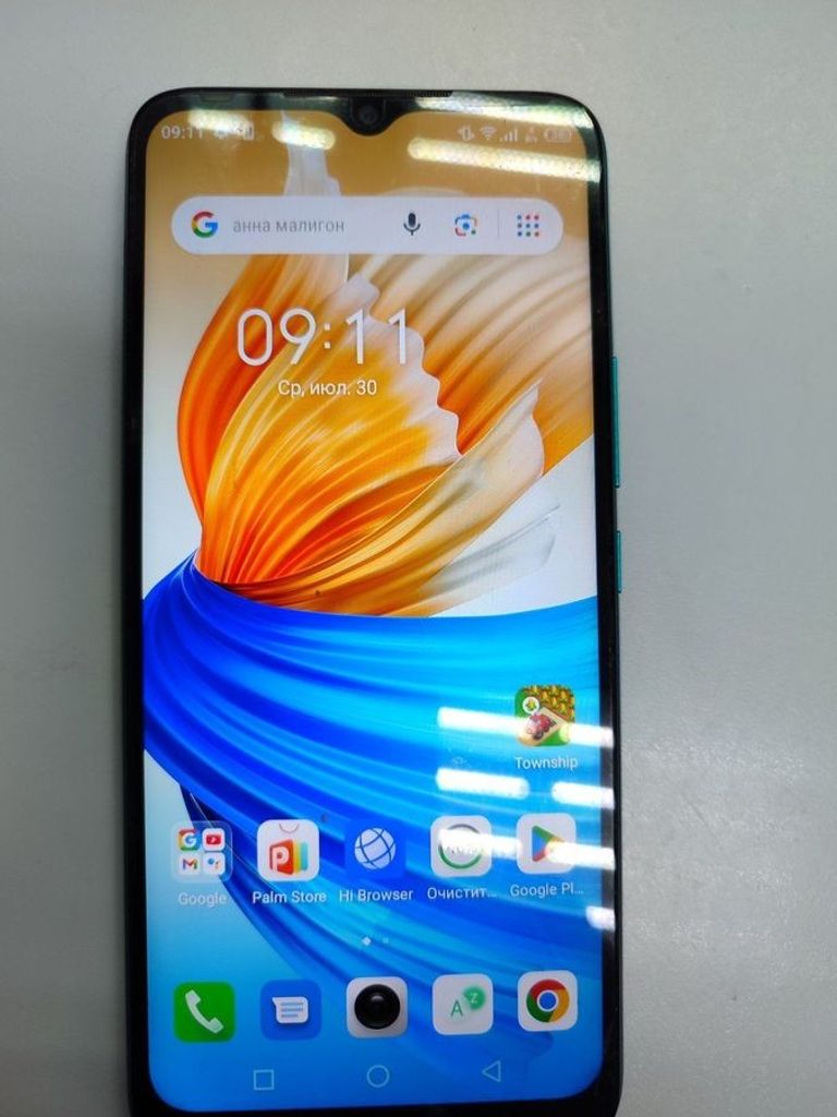 Оголошення Infinix smart 6 2/32gb Б/У