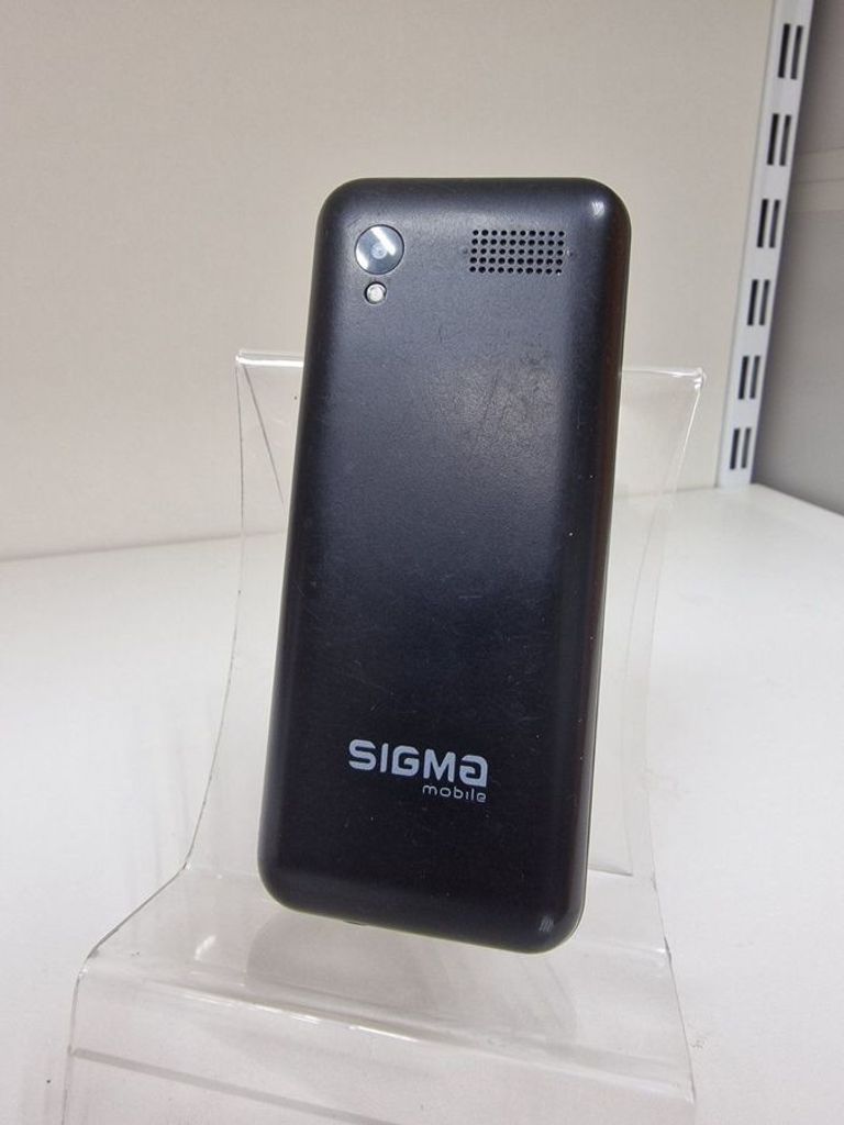 Оголошення Sigma x-style 31 power type-c Б/У