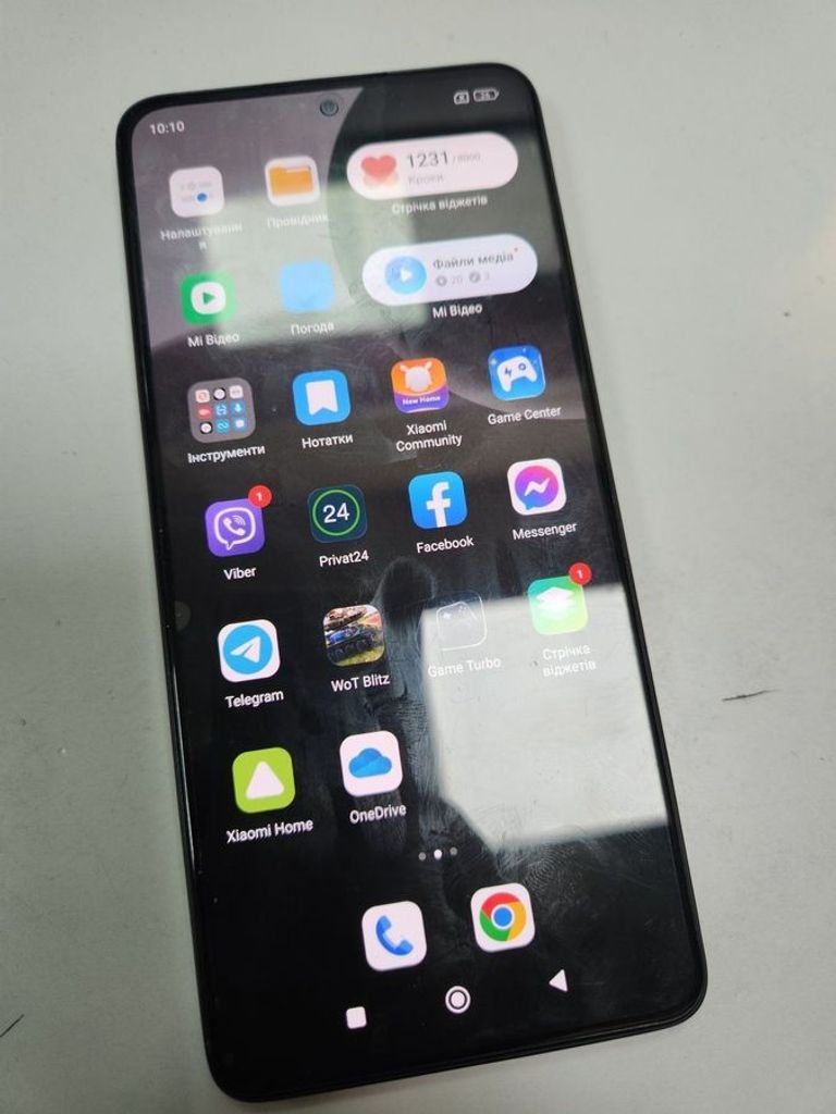 Купить Xiaomi redmi note 12 pro 8/256gb Б/У