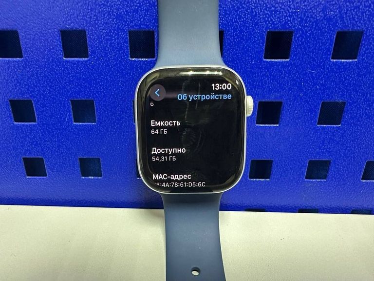 Apple watch series 10 gps 46mm alu. case Код:01-200790751. Изображение 16