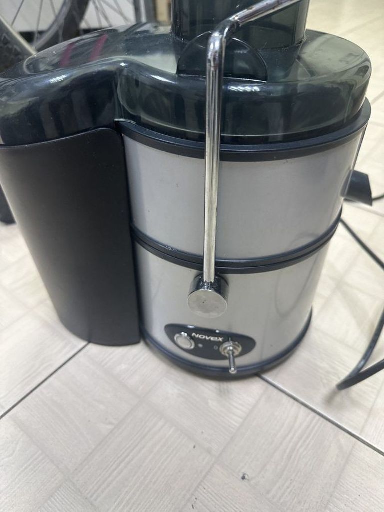 Купити Novex nje-6001 Б/У