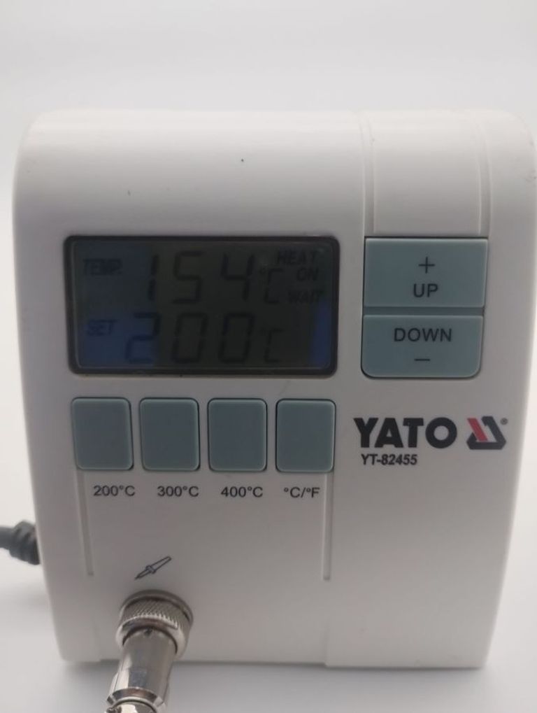 Объявление Yato yt-82455 Б/У