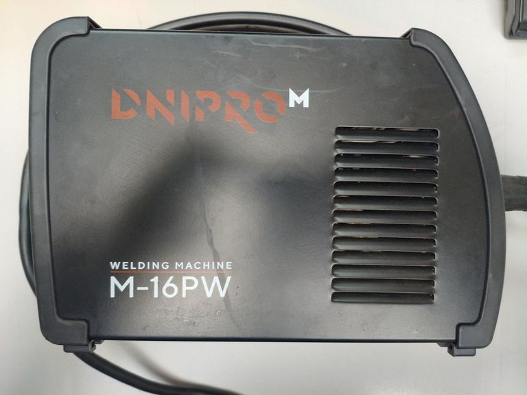Объявление Dnipro-M m-16pw 2021 Б/У