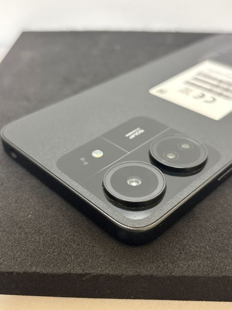 Оголошення Xiaomi redmi 13c 6/128gb Б/У