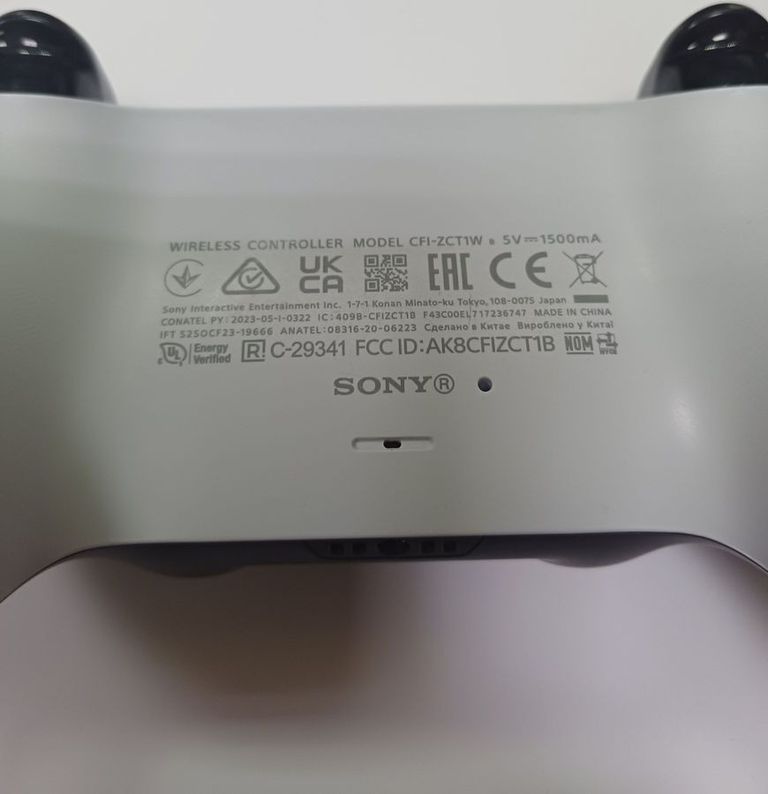 Распродажа Sony dualsense, продавец Техноскарб