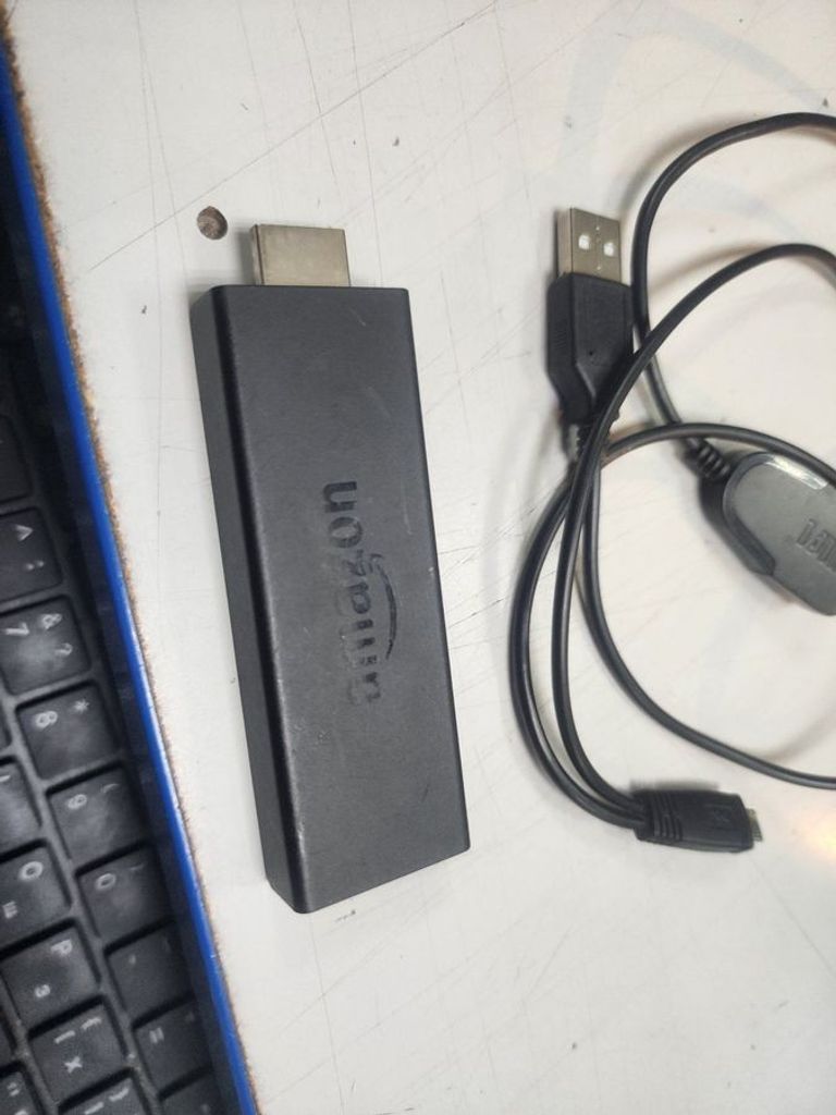 Дешиво Amazon fire tv stick 4k с ломбарда