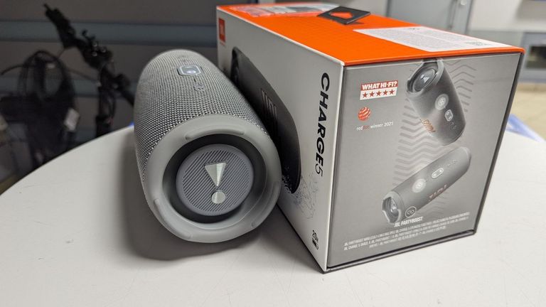 Дешиво Jbl Charge 5 Blue (JBLCHARGE5BLU) с ломбарда