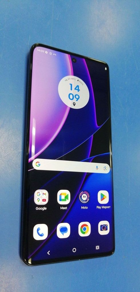 Оголошення Motorola edge 40 8/256gb Б/У