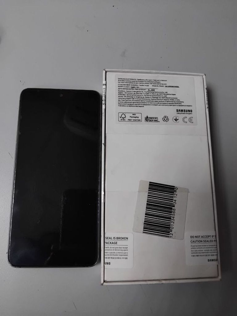Объявление Samsung galaxy s21 fe 5g 8/256gb sm-g990b2 Б/У