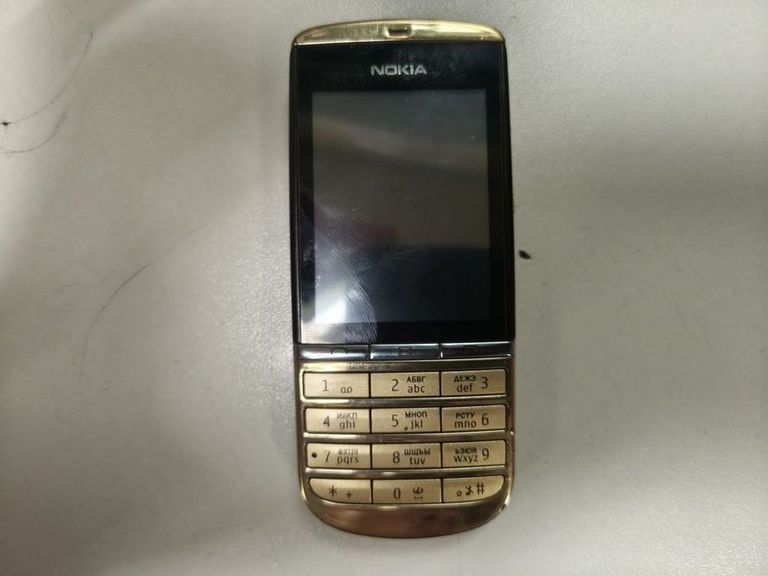 Объявление Nokia Asha 300  Б/У