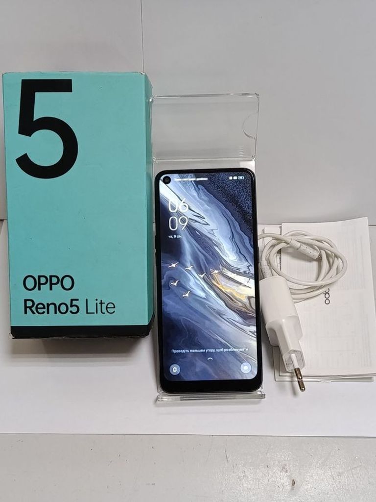 Купити Oppo reno 5 lite 8/128gb Б/У