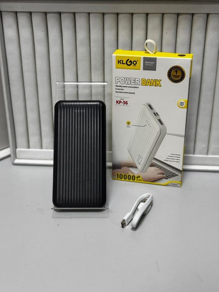 Купити Klgo kp-56 10000mah Б/У