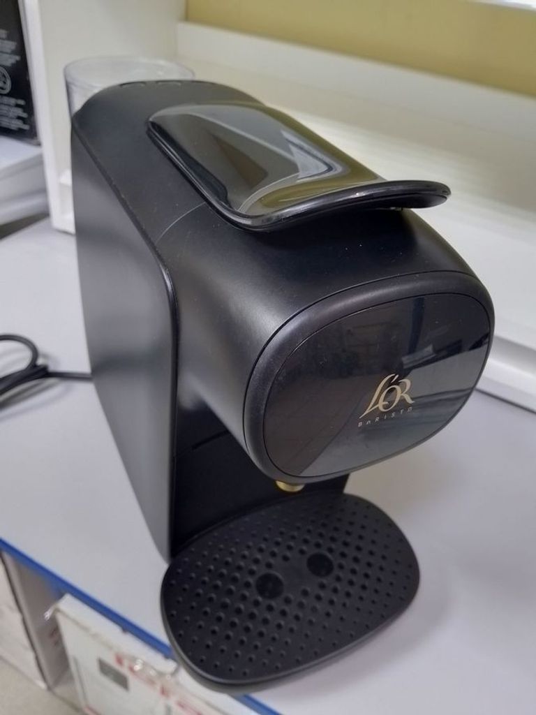 Оголошення Philips L'OR BARISTA Sublime LM9012/60 Б/У